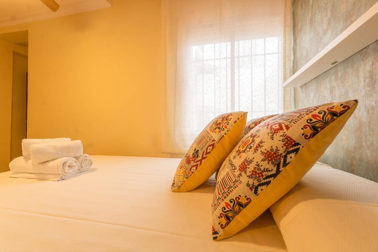 Apartamento Horno Del Agua Córdoba Exteriör bild