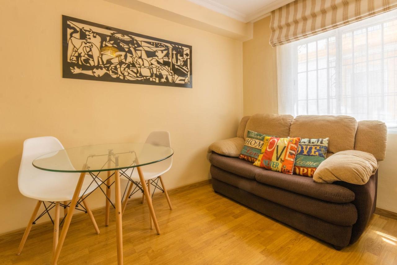 Apartamento Horno Del Agua Córdoba Exteriör bild