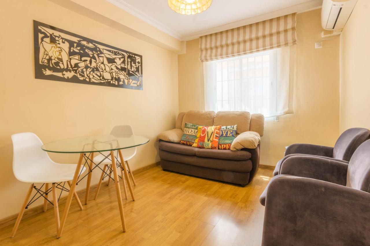 Apartamento Horno Del Agua Córdoba Exteriör bild
