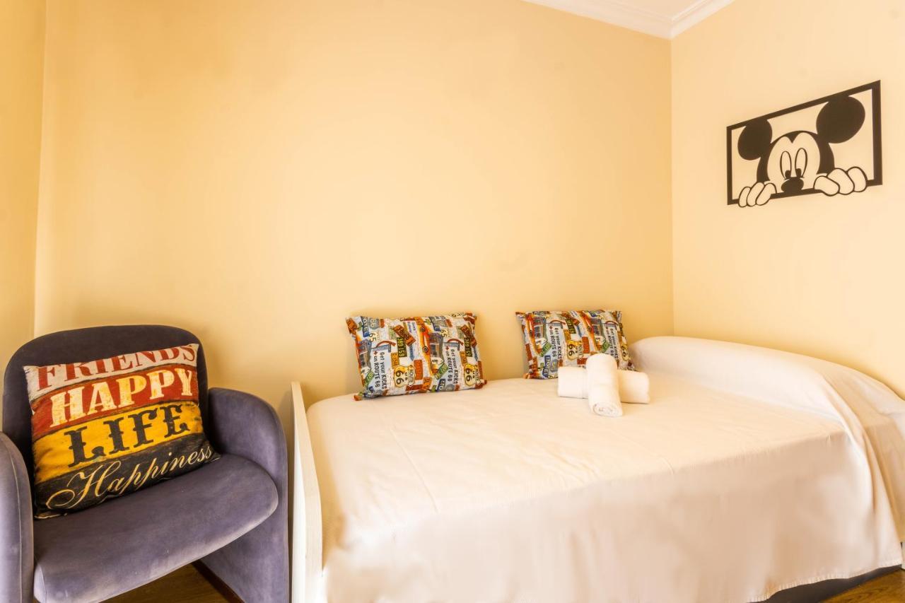 Apartamento Horno Del Agua Córdoba Exteriör bild