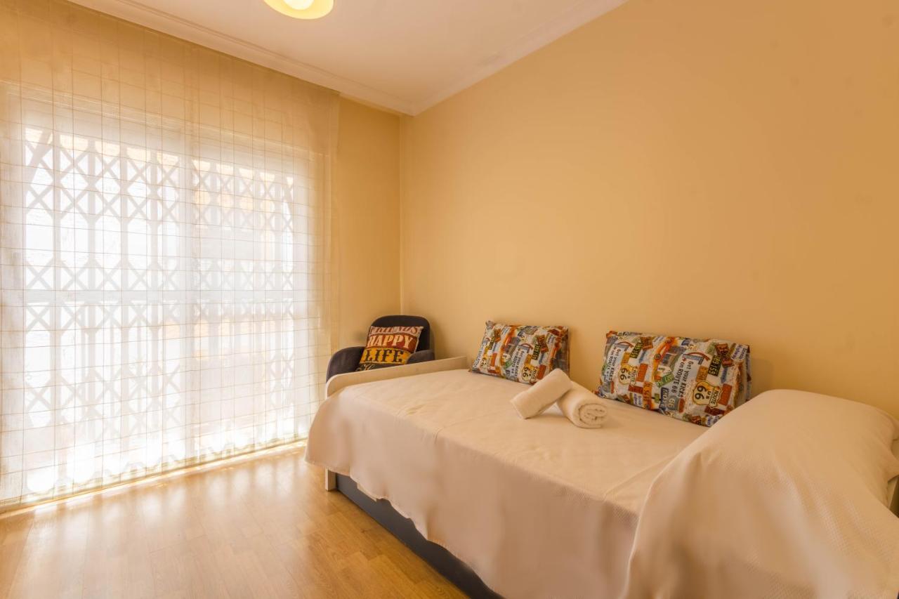 Apartamento Horno Del Agua Córdoba Exteriör bild