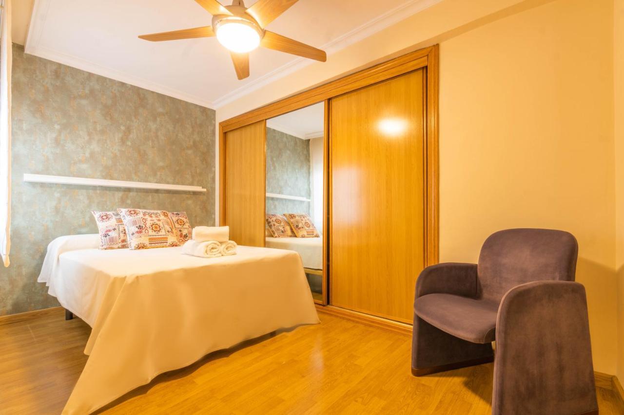 Apartamento Horno Del Agua Córdoba Exteriör bild