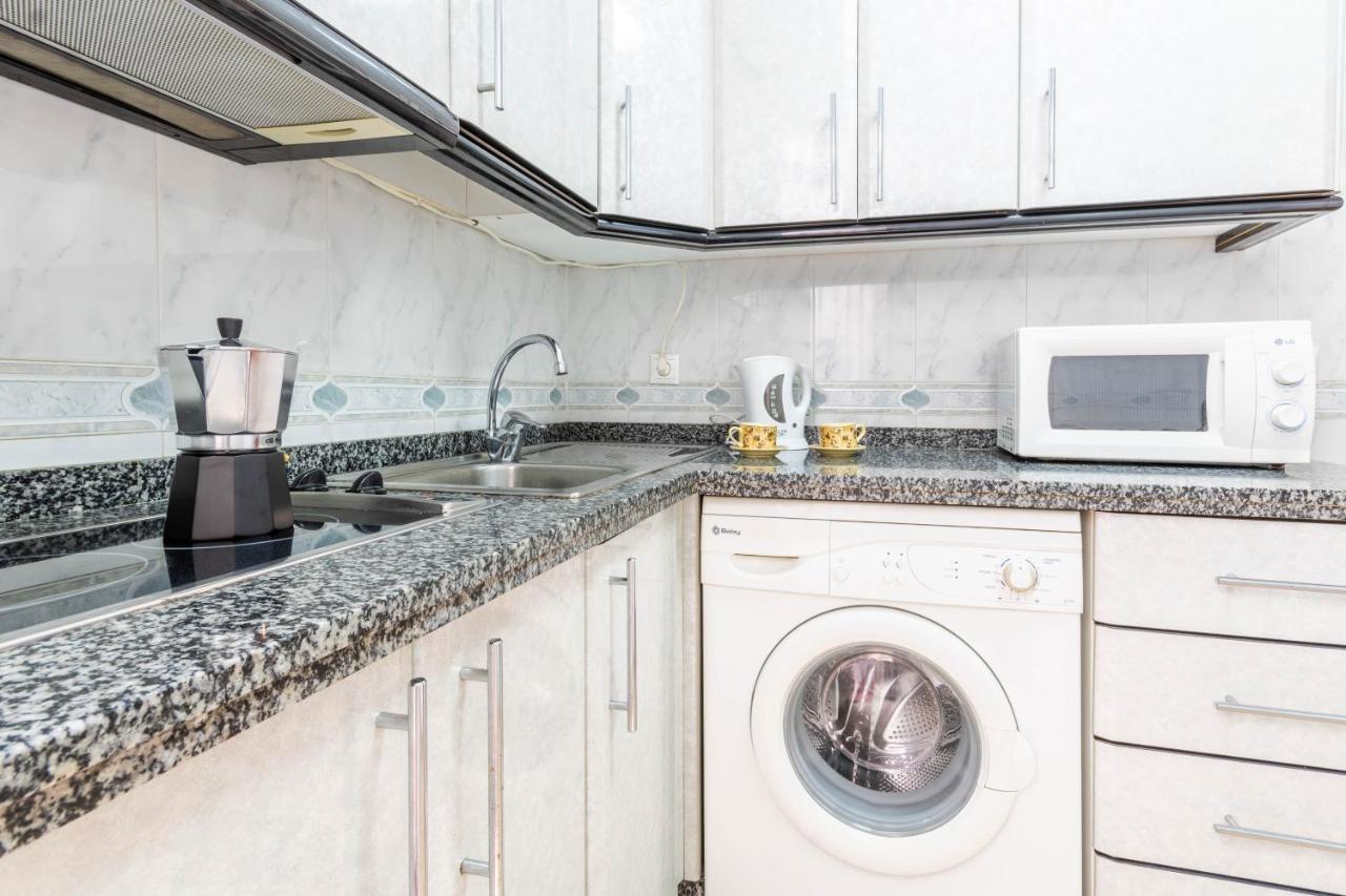 Apartamento Horno Del Agua Córdoba Exteriör bild