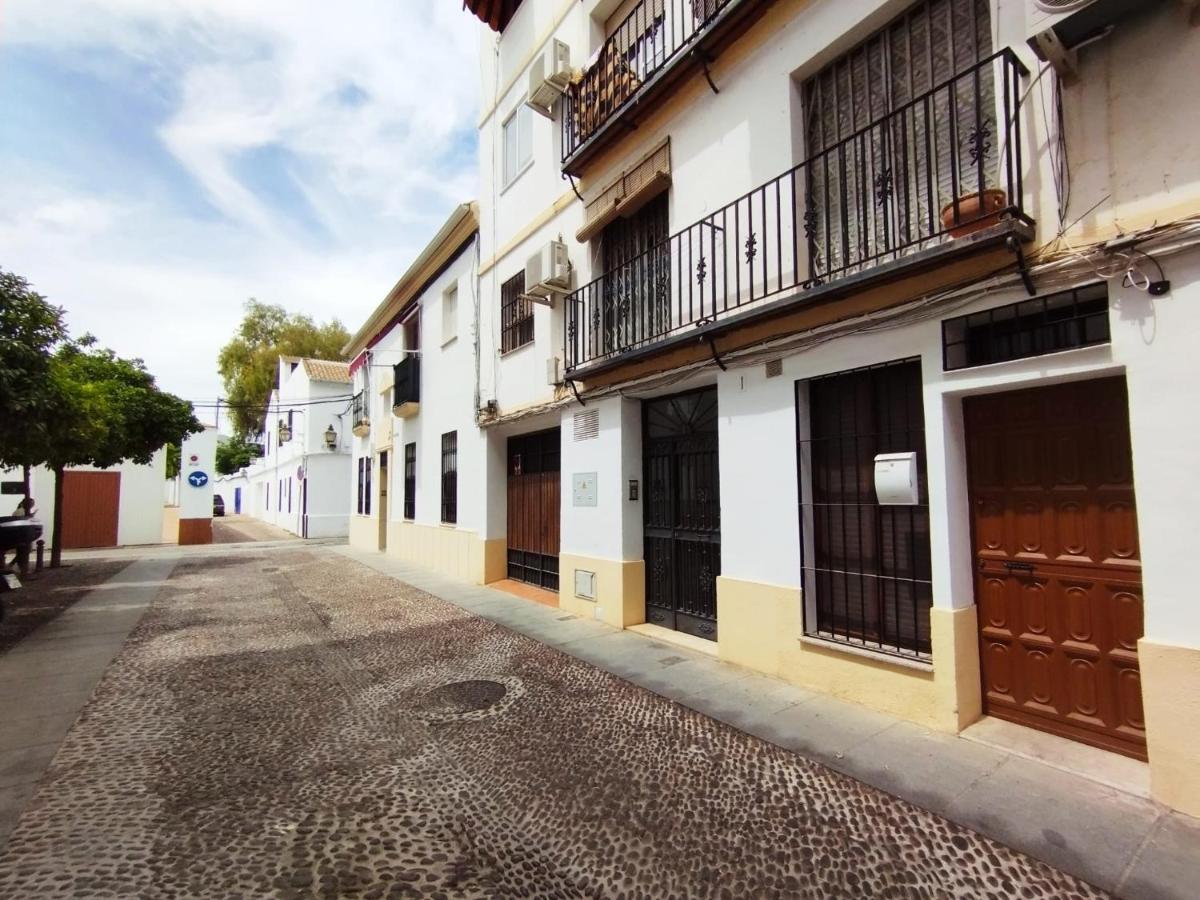 Apartamento Horno Del Agua Córdoba Exteriör bild